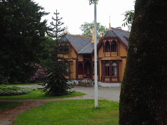 Breidablikk Museum-斯塔万格必去景点