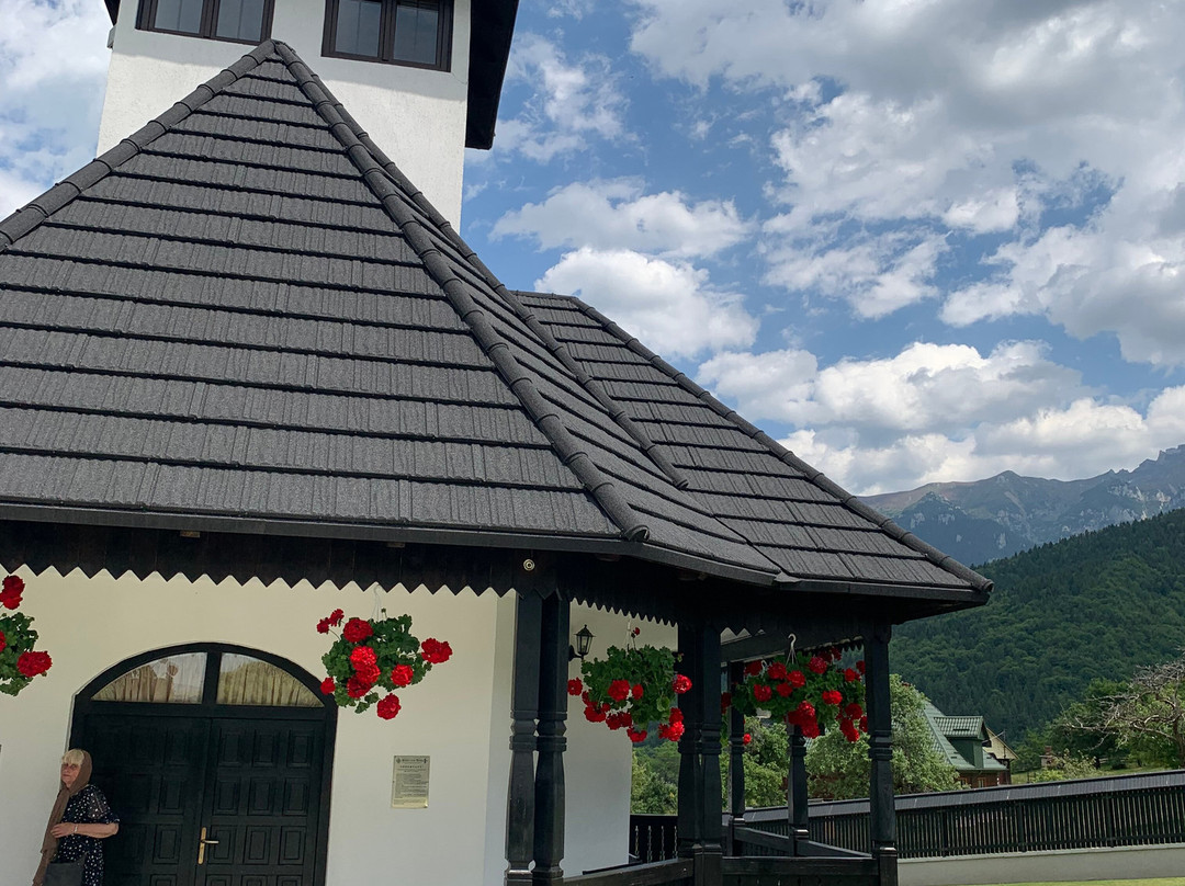 Manastirea Bran-Simon必去景点