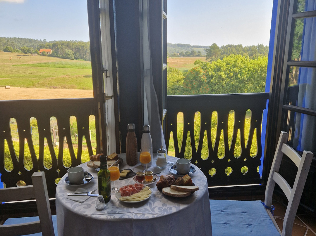 Hotel Rural La Llosa de Fombona主图