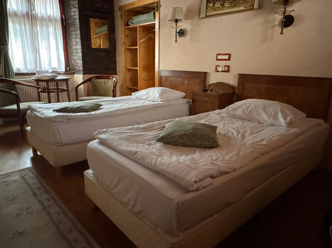 Hotel Casa Wagner Brasov主图