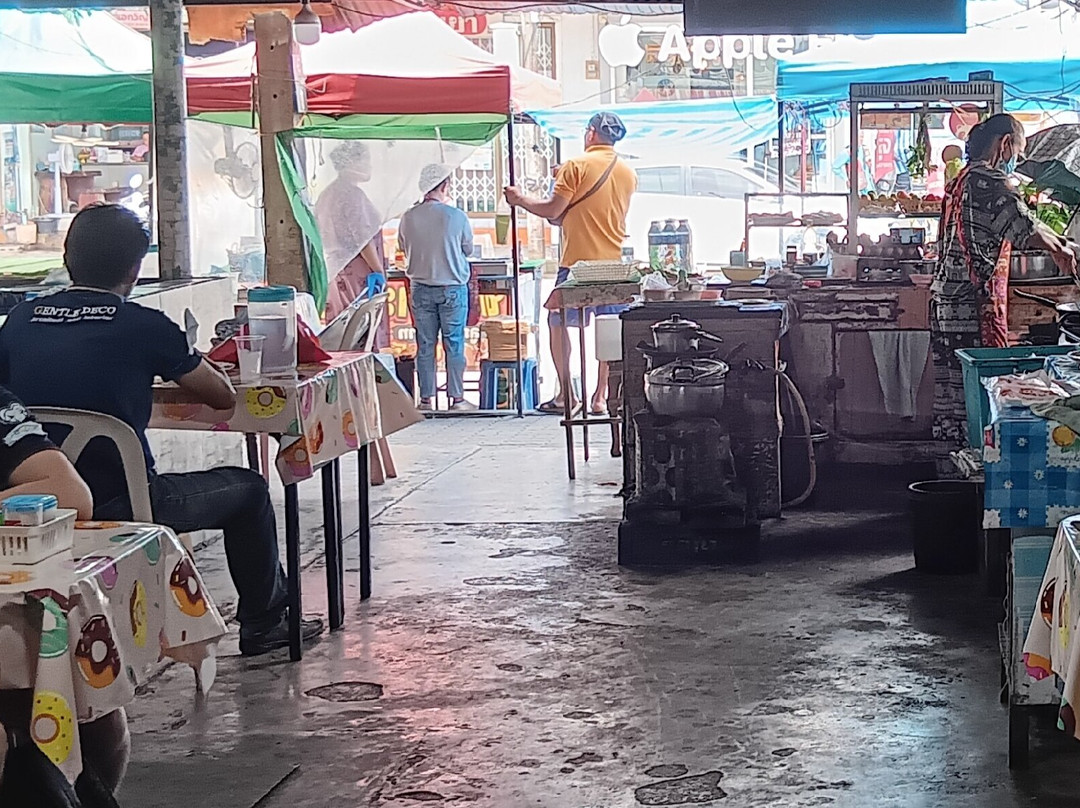 Street Night Market-春蓬必去景点