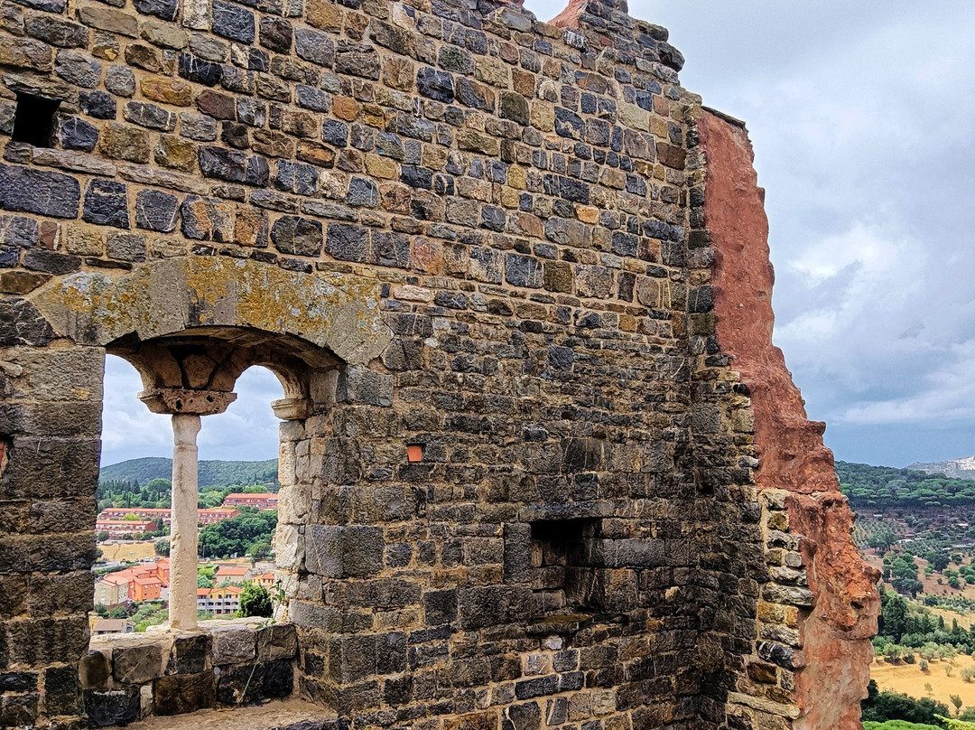 Centro Storico Campiglia Marittima-Campiglia Marittima必去景点