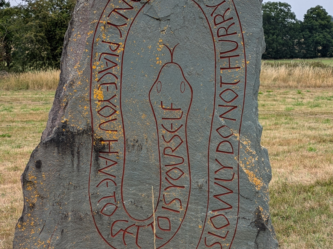 Hellens-Ledbury必去景点