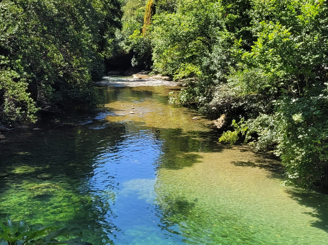Pont des Tuves-Montauroux必去景点