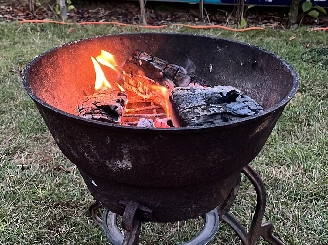 Three Rivers Pitch & Paddle-Geldeston必去景点