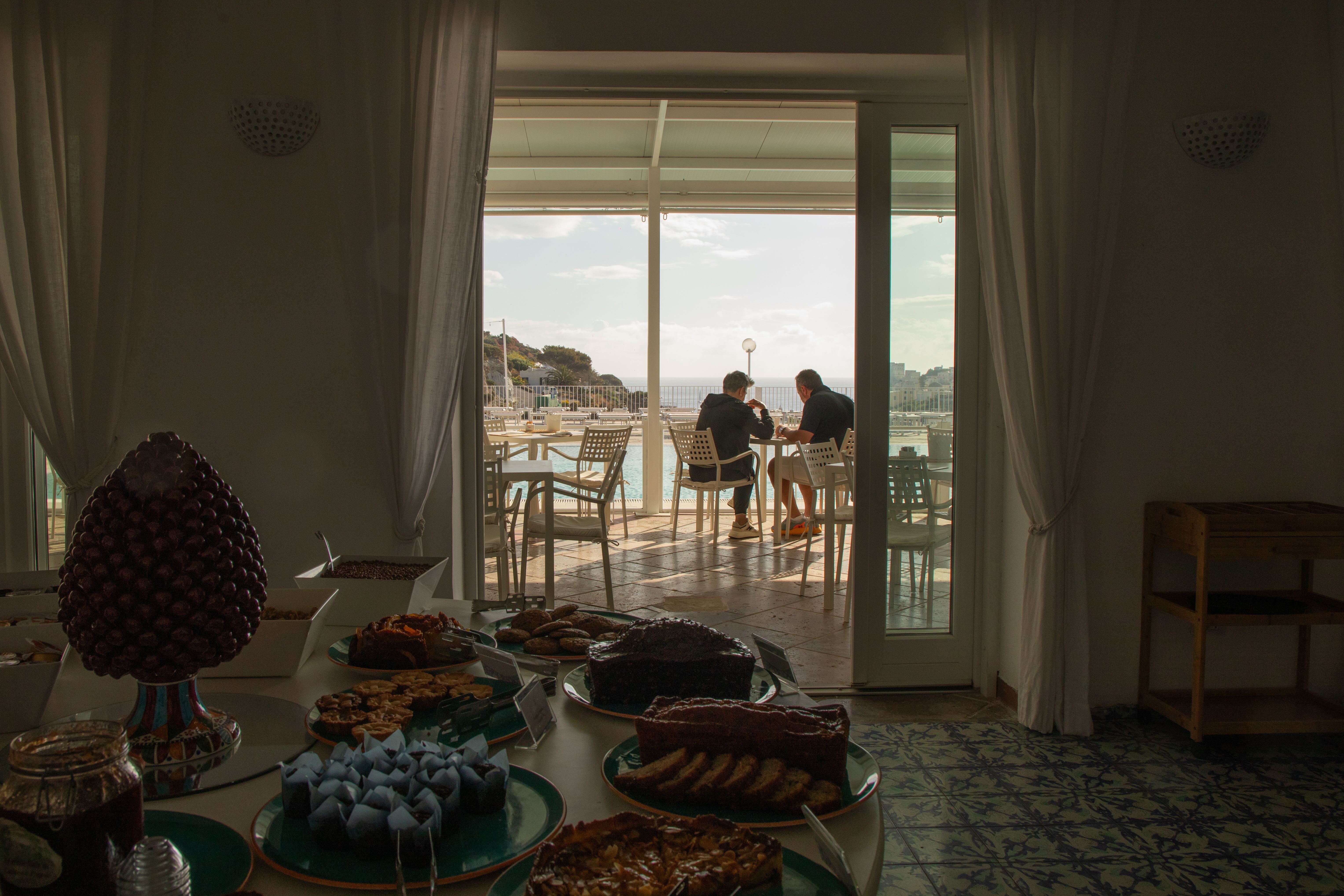 基亚亚迪卢纳大饭店-餐饮