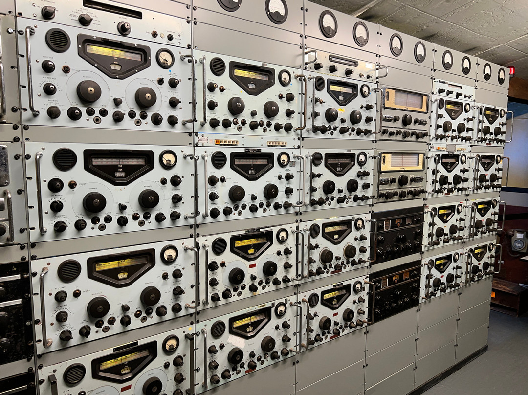 Internal Fire Museum of Power-Tan-y-groes必去景点