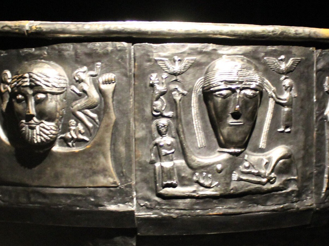 Musée des Celtes-利布拉蒙必去景点