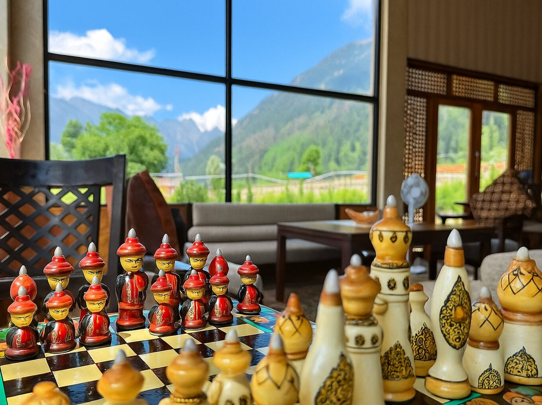 The Sultan Resort主图