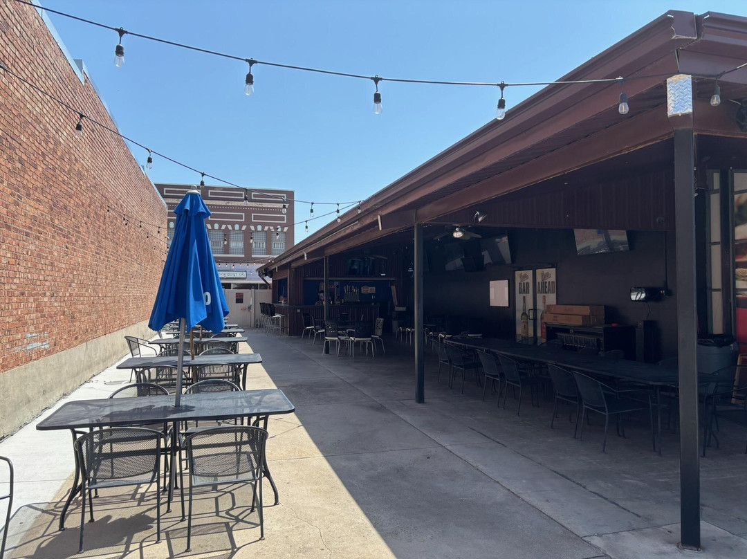 The Door Sports Bar & Grill