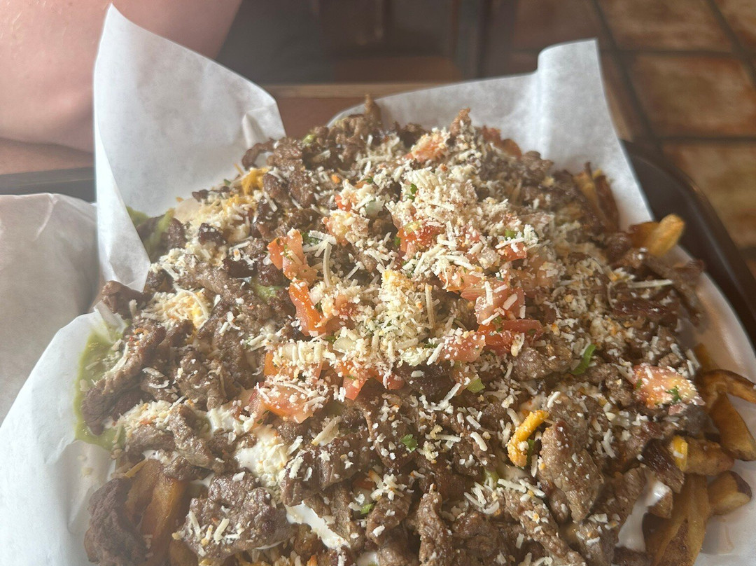 Santanas Mexican Grill