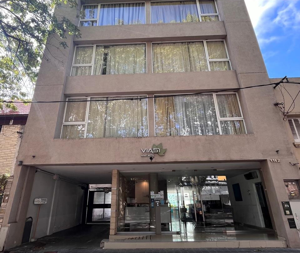 Apart Hotel Via 51主图