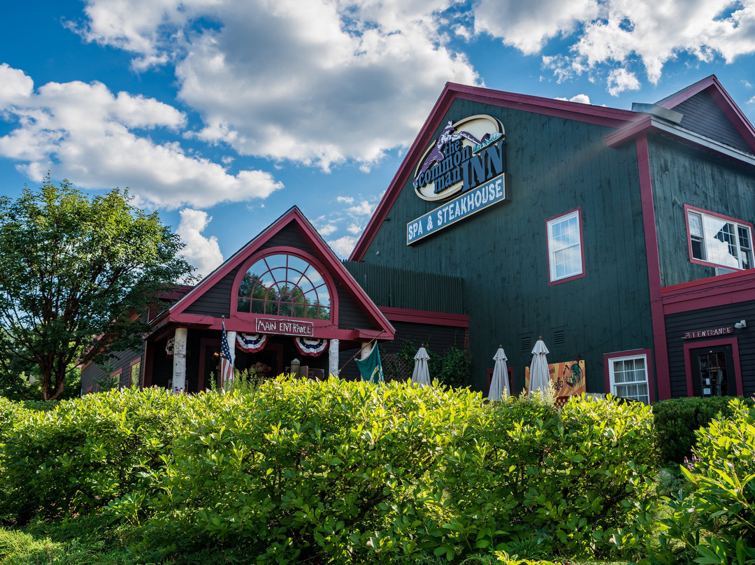 The Common Man Inn & Spa主图