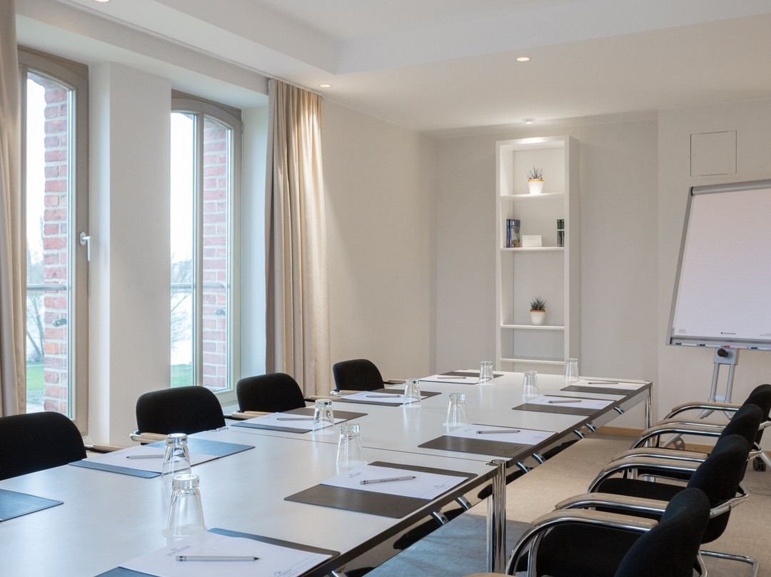 Hotel Speicher am Ziegelsee主图