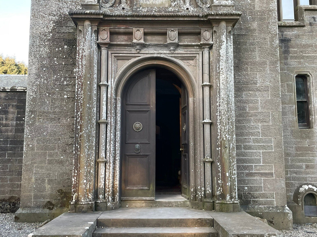 Balintore Castle-Kirriemuir必去景点
