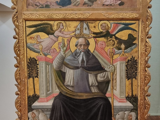 Pinacoteca Comunale di Deruta-Deruta必去景点