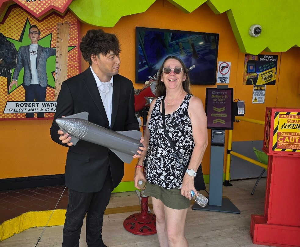 Myrtle Beach Boardwalk & Promenade-美特尔海滩必去景点