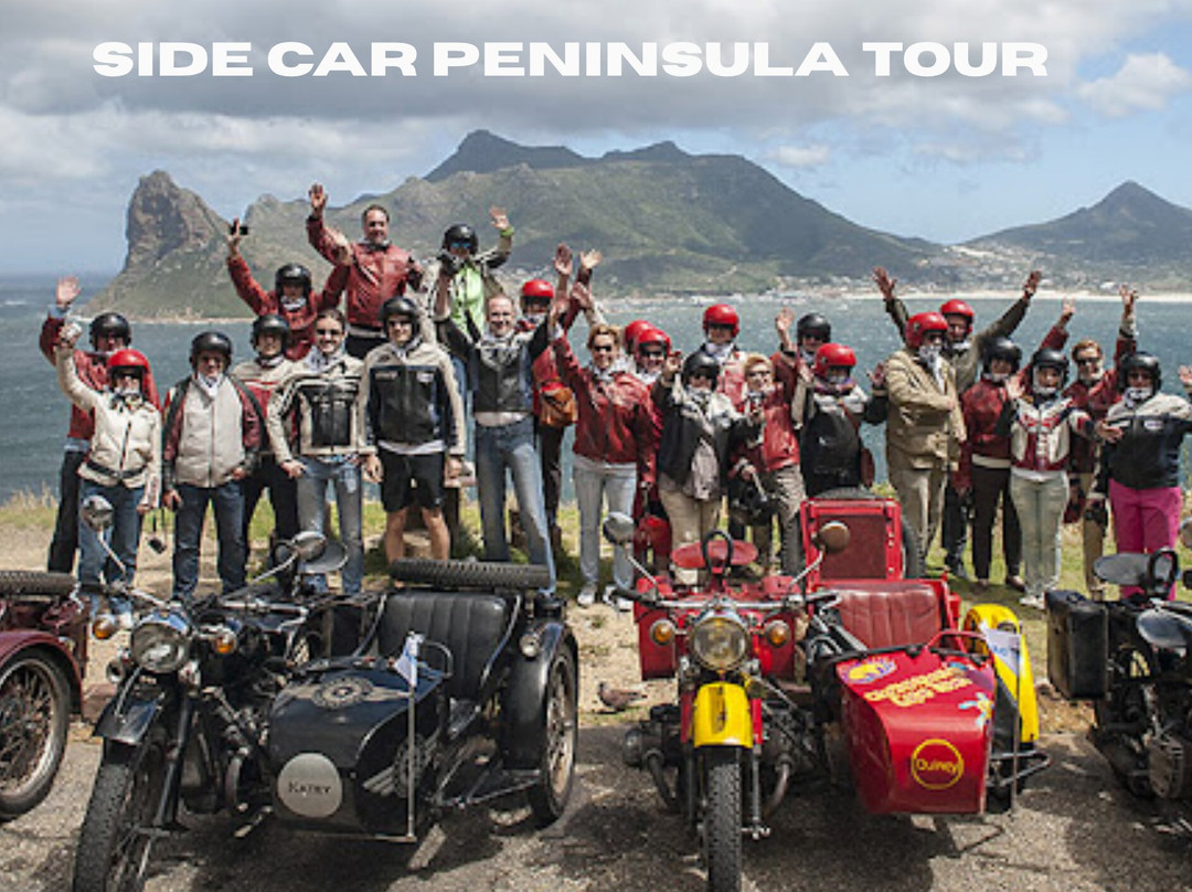 Ride Pal Tours-Grassy Park必去景点