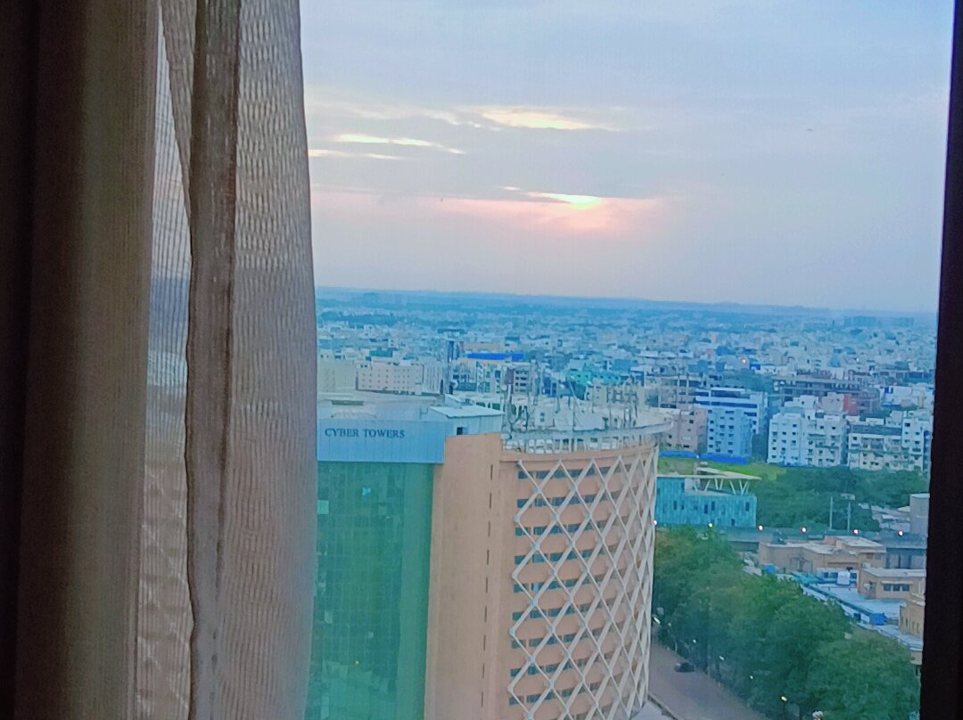 海得拉巴三叉戟酒店主图