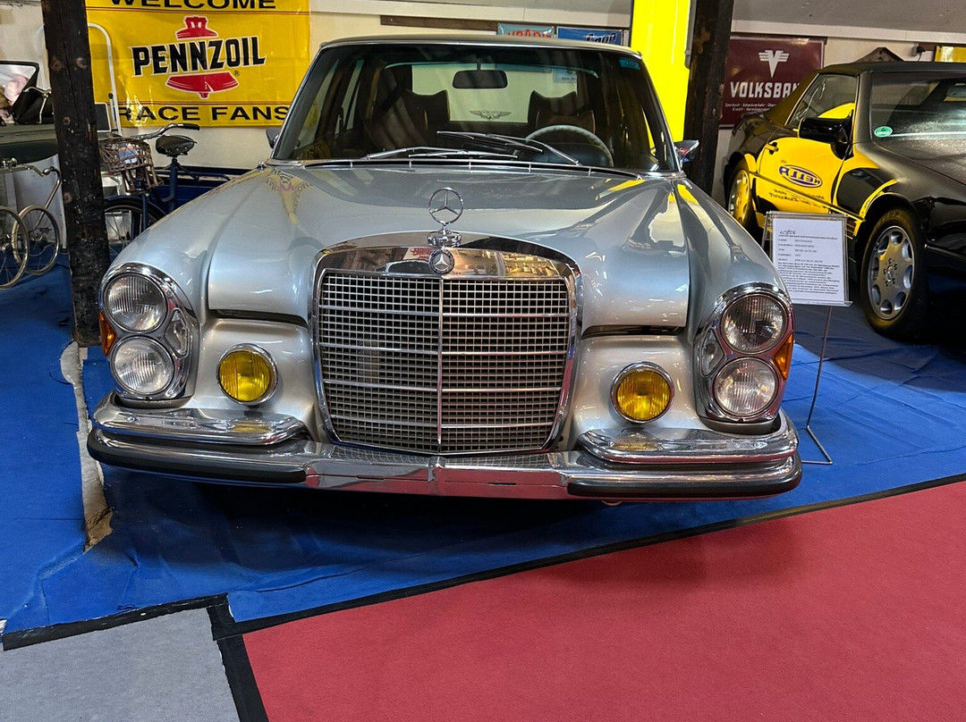 Automobil- und Spielzeugmuseum-Norden必去景点