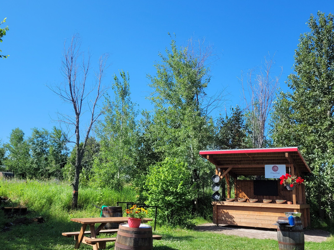 Cristal du Lac-Metabetchouan-Lac-a-la-Croix必去景点