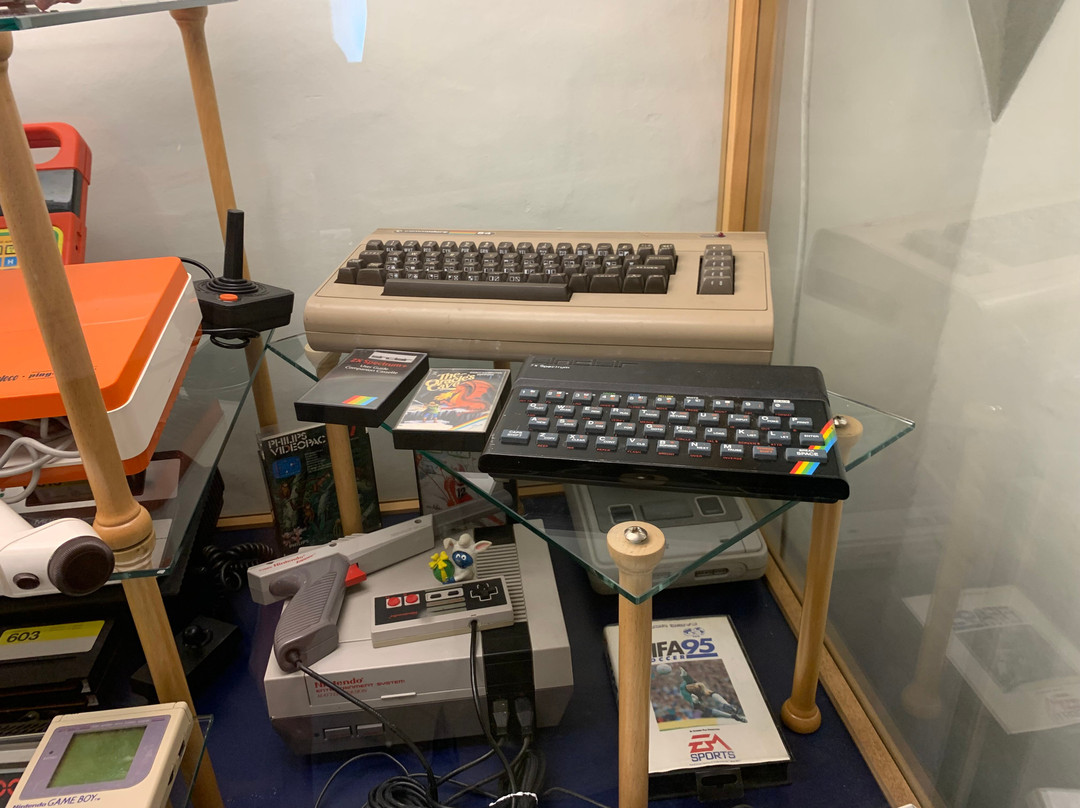 Museo del Giocattolo-Bra必去景点