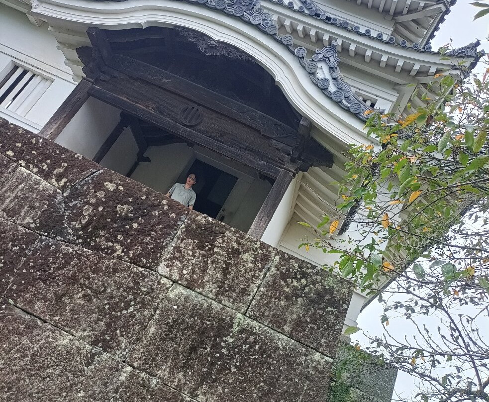 Uwajima Castle-宇和岛市必去景点