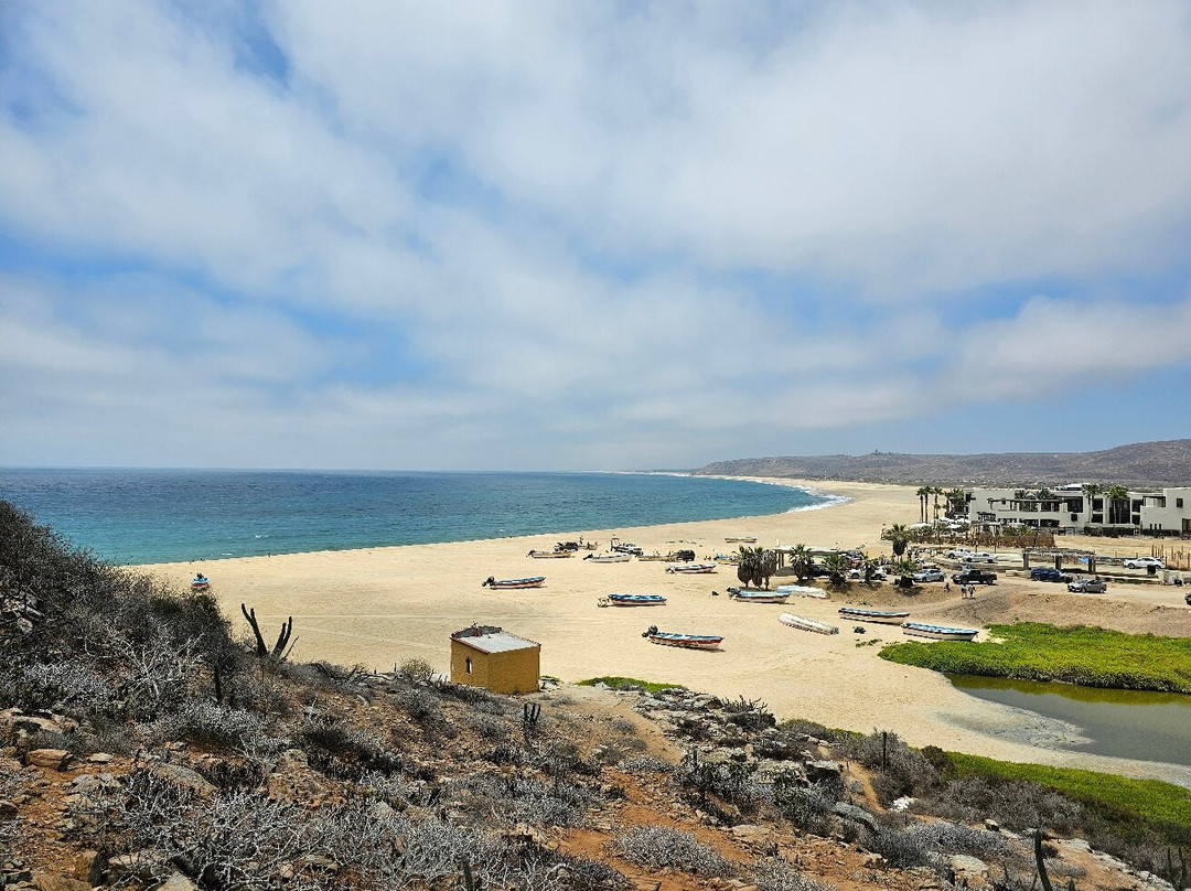 Punta Lobos-托多斯桑托斯必去景点