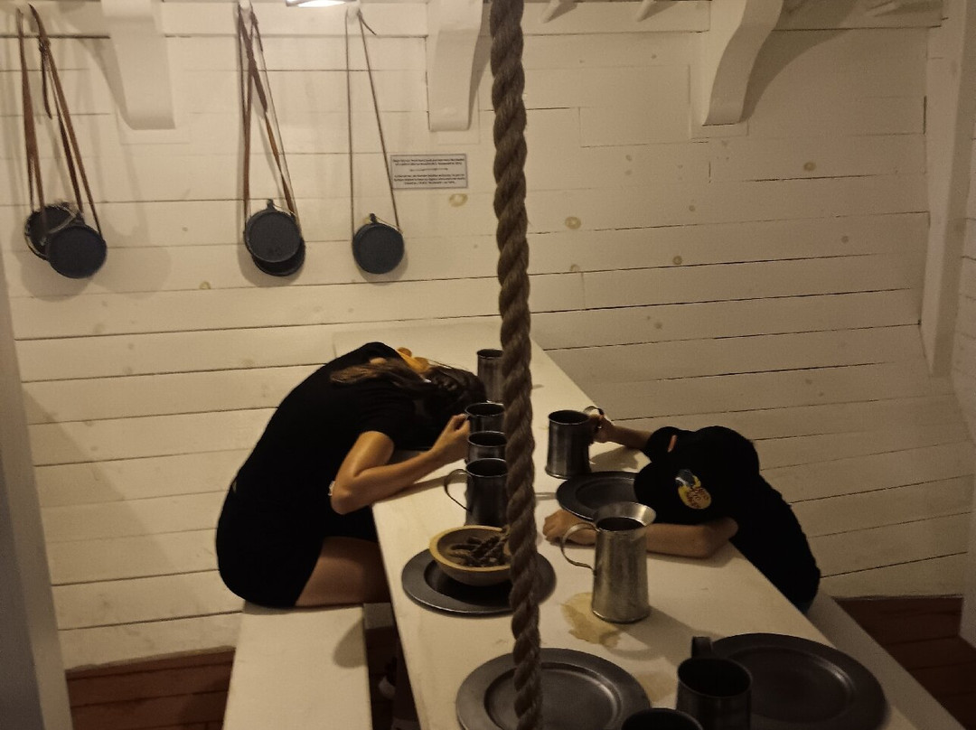 Discovery Harbour-Penetanguishene必去景点