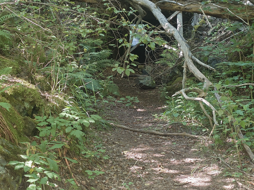 Blå Grottan-Norberg必去景点