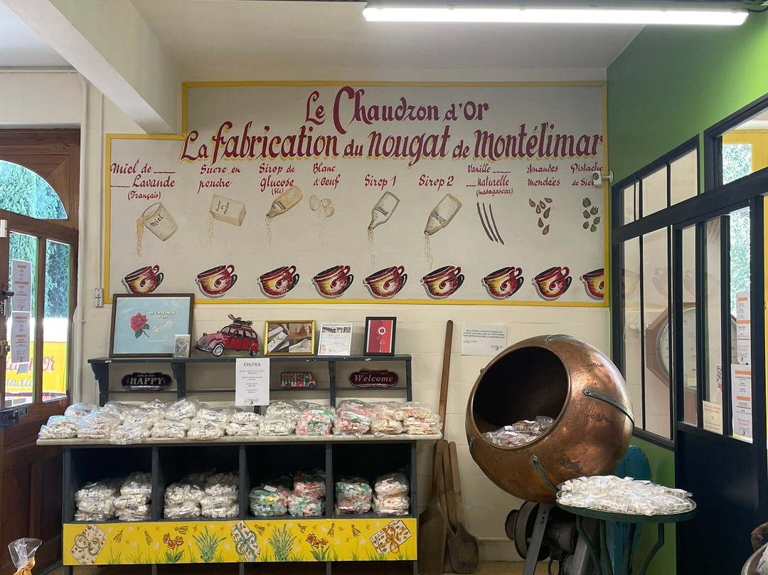 Le Chaudron d'Or-蒙特利玛必去景点