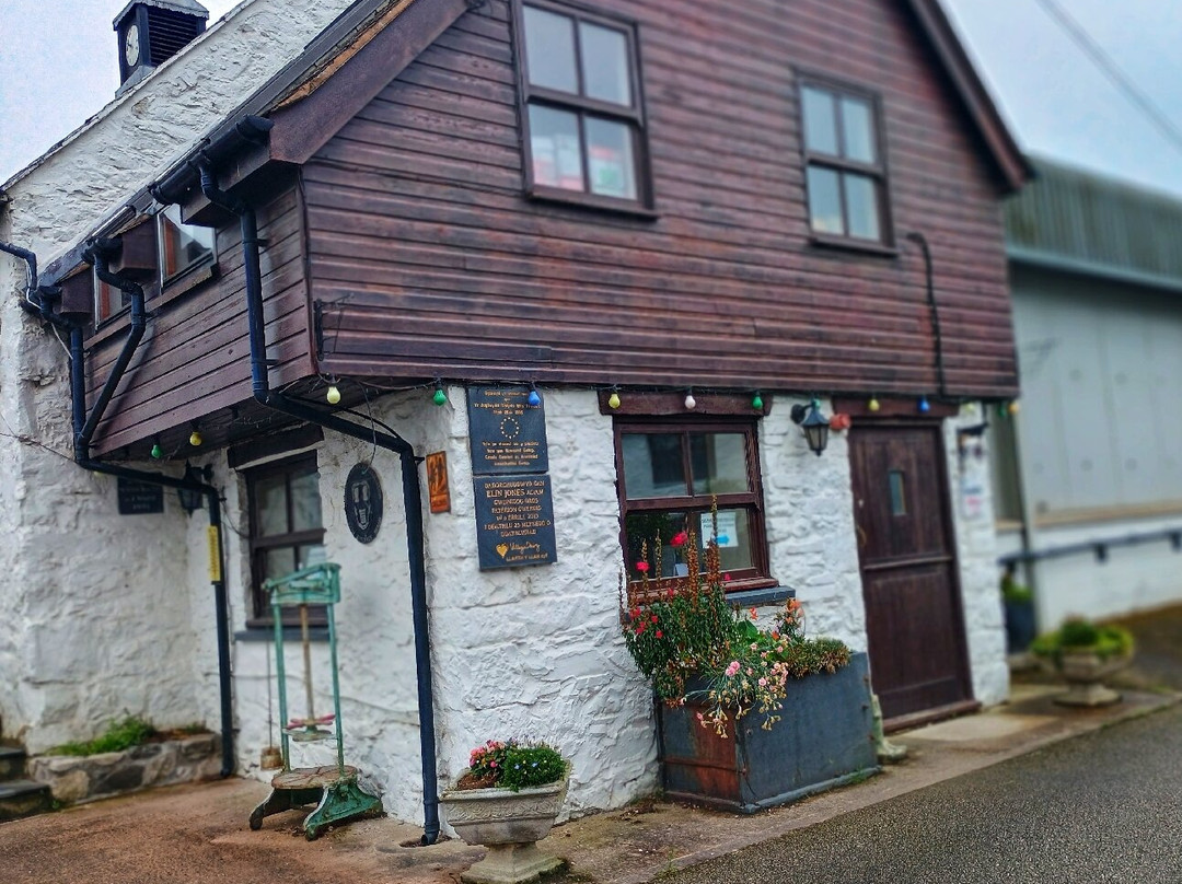Llaeth y Llan, Village Dairy-Llannefydd必去景点