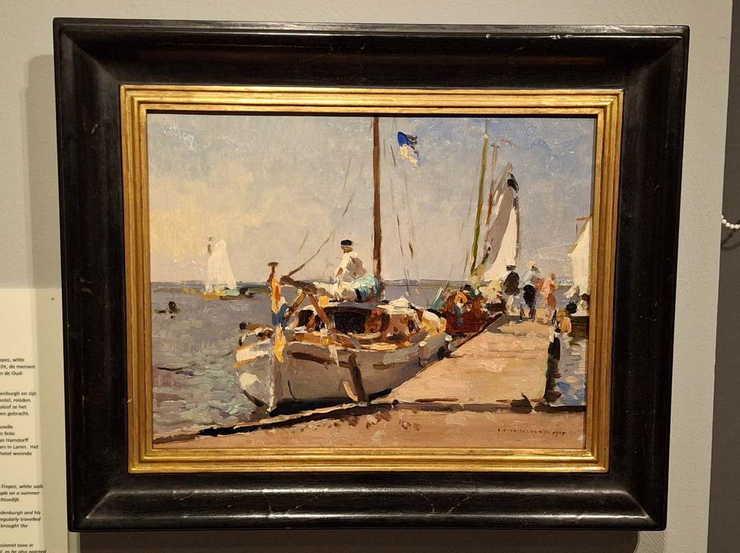 Huizer Museum-Huizen必去景点