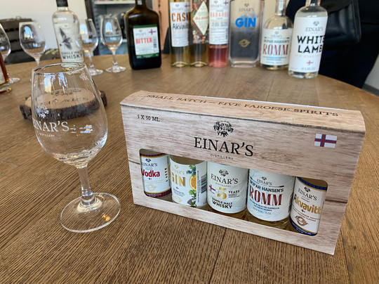 Foroya Bjor-Klaksvik必去景点