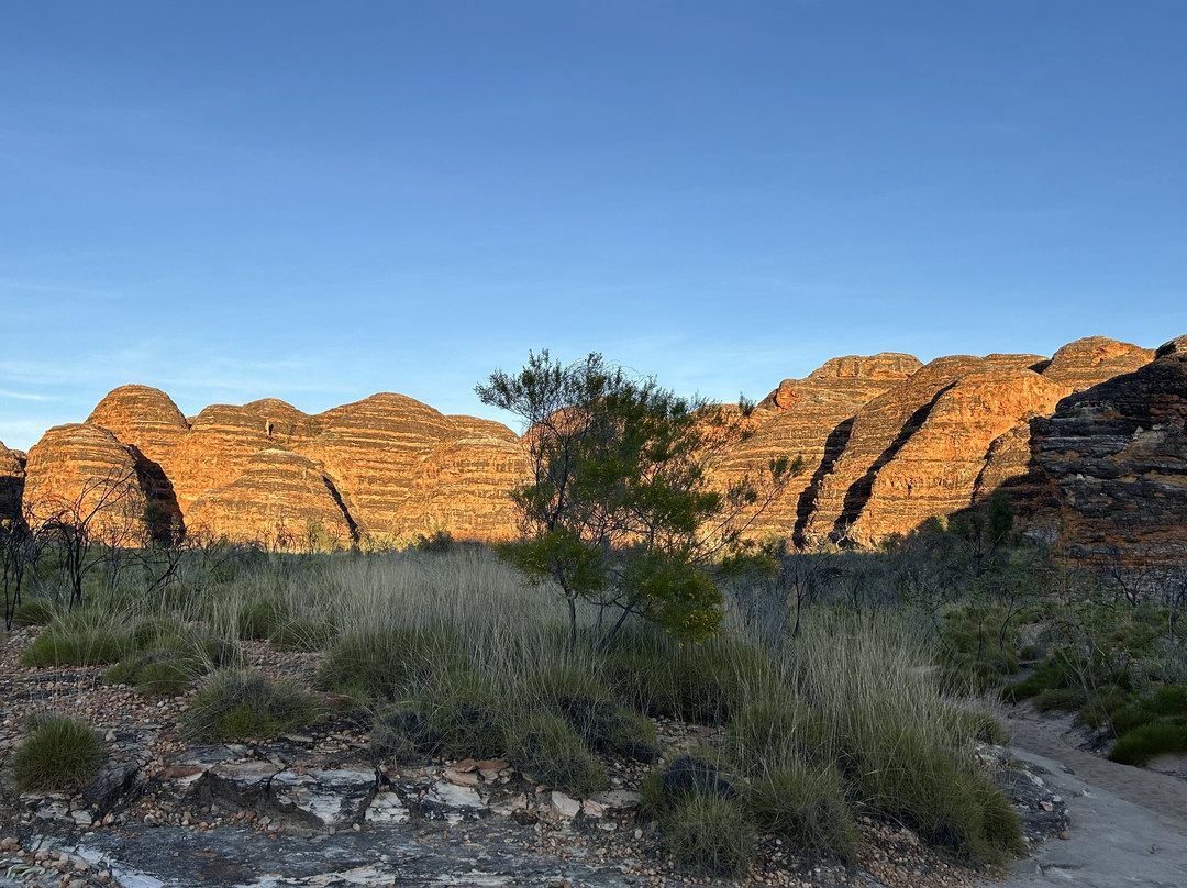 Bungle Bungle Range-Purnululu National Park必去景点