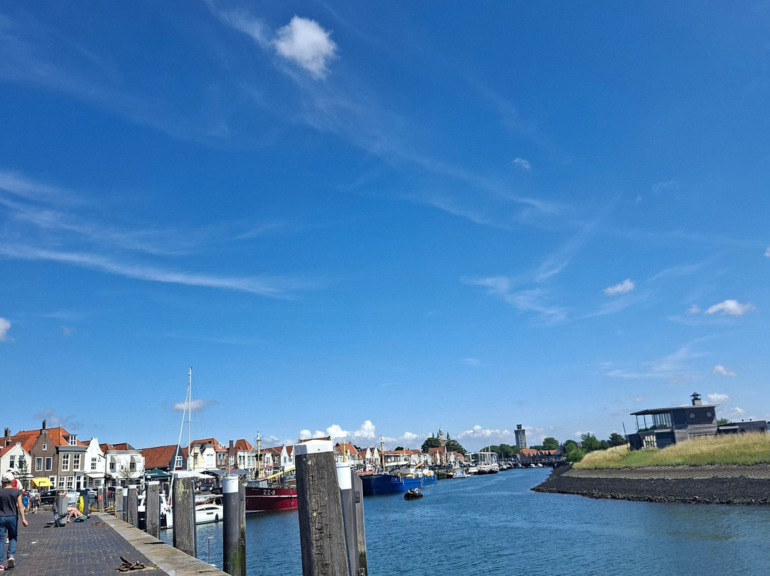 Frisia Rondvaarten-济里克泽必去景点