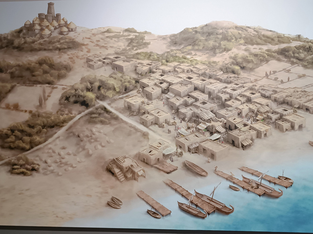 Museo Archeologico Comunale "Ferruccio Barreca"-Sant'Antioco必去景点