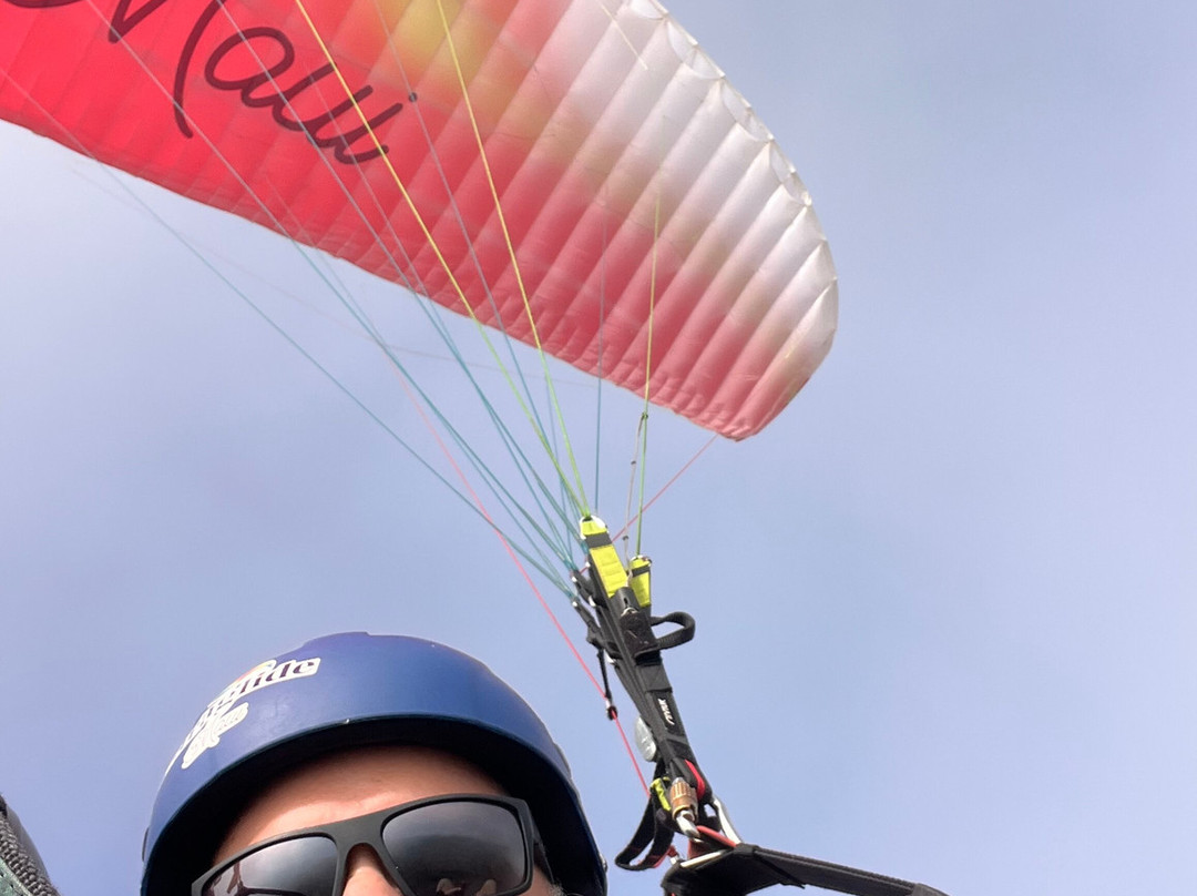 Paraglide Maui-库拉必去景点