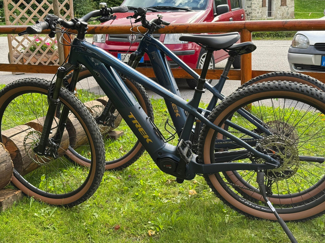 Centro Bike Val di Sole-Commezzadura必去景点