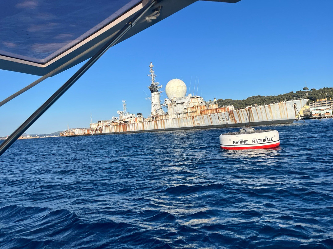 Sea Connect-Saint-Mandrier-sur-Mer必去景点