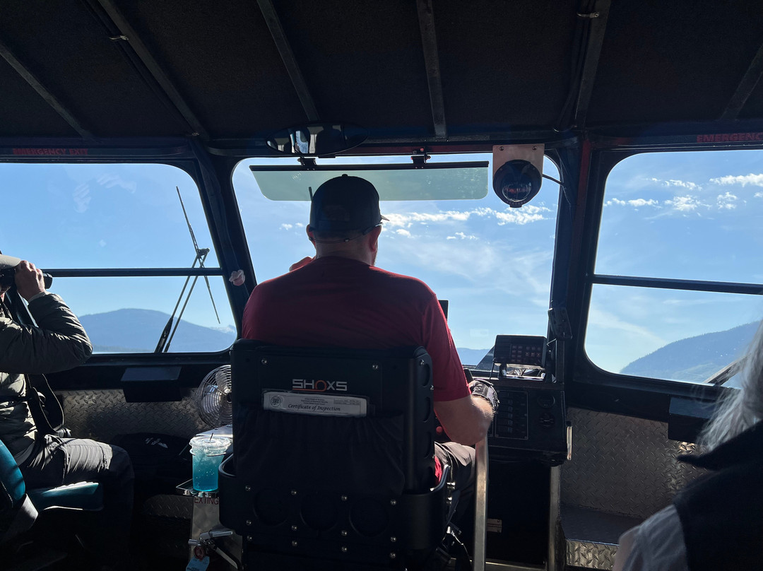 Anan Creek Bear Observatory-Wrangell必去景点