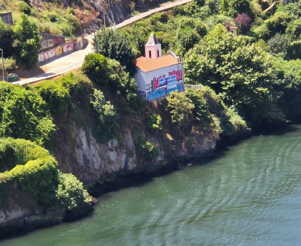 Ponte Infante Dom Henrique-波尔图必去景点