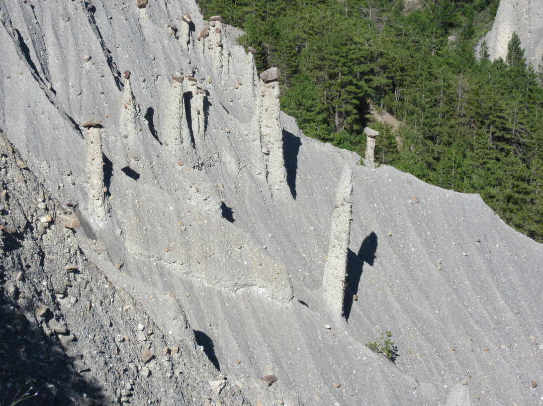 La Salle de Bal des Demoiselles Coiffées-Theus必去景点