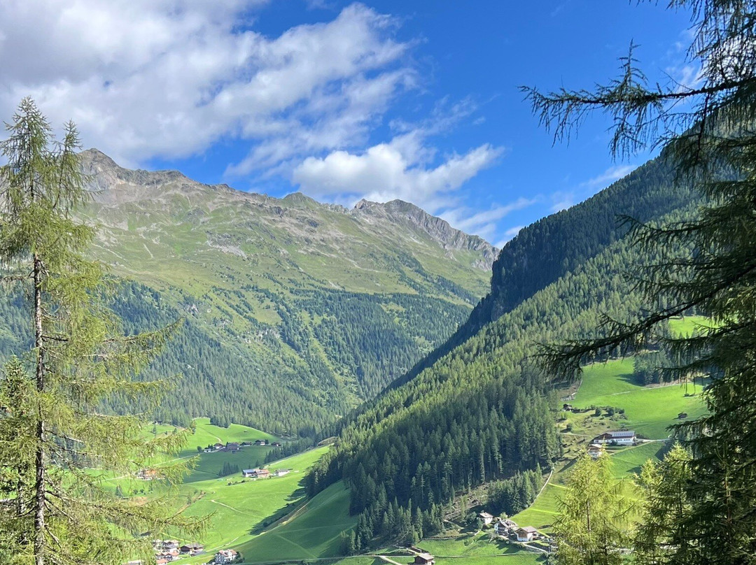 Valli di Tures e Aurina-Cadipietra必去景点