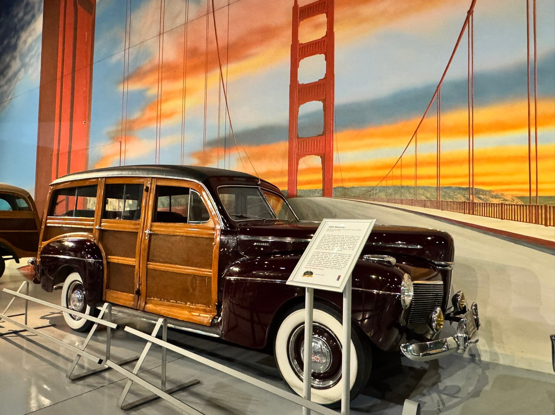 AACA Museum, Inc. / America's Transportation Experience-好时镇必去景点