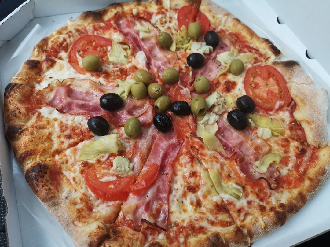 Pizza Na Náměstí