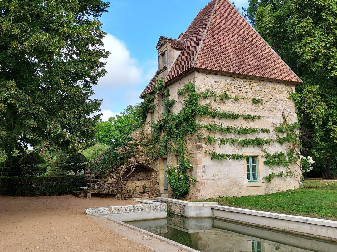 Château d'Ainay-le-Vieil-Ainay-le-Vieil必去景点