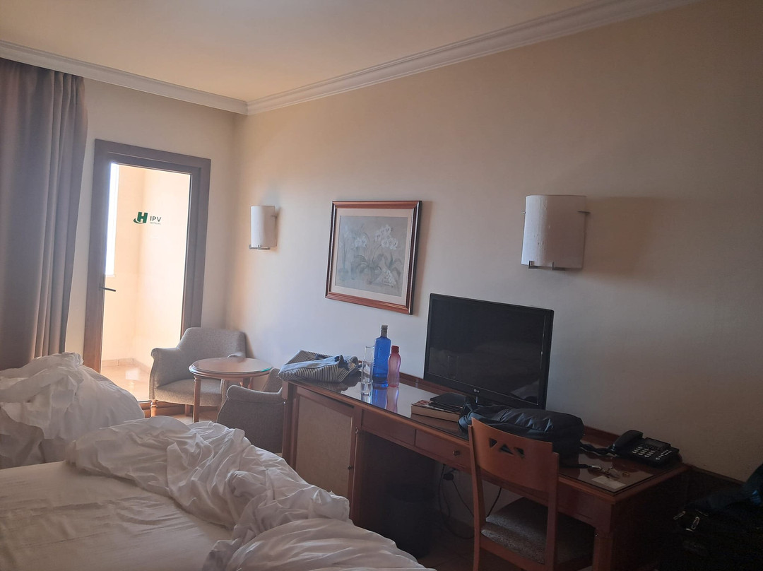 IPV比阿特丽斯宫水疗中心酒店主图