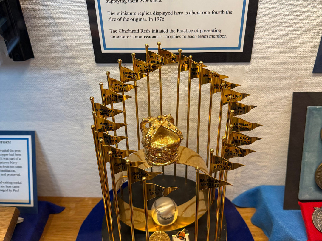 Attleboro Area Industrial Museum-Attleboro必去景点