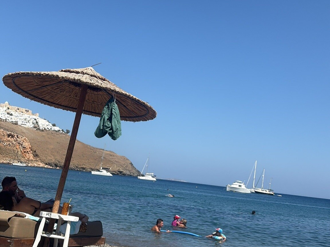 Livadi Beach-Livadia必去景点